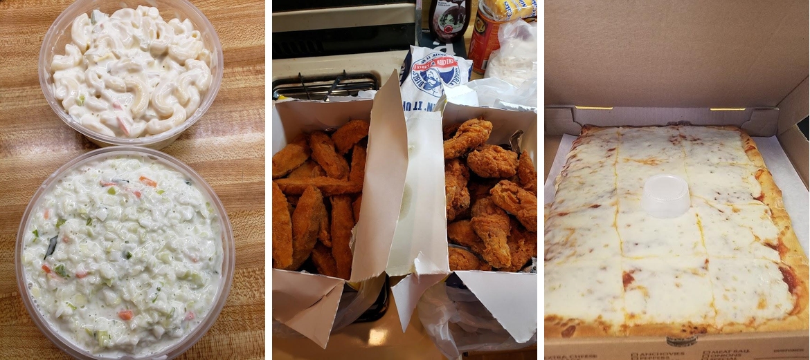 Carmen's Pizza