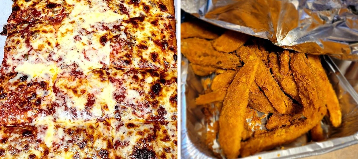Carmen's Pizza