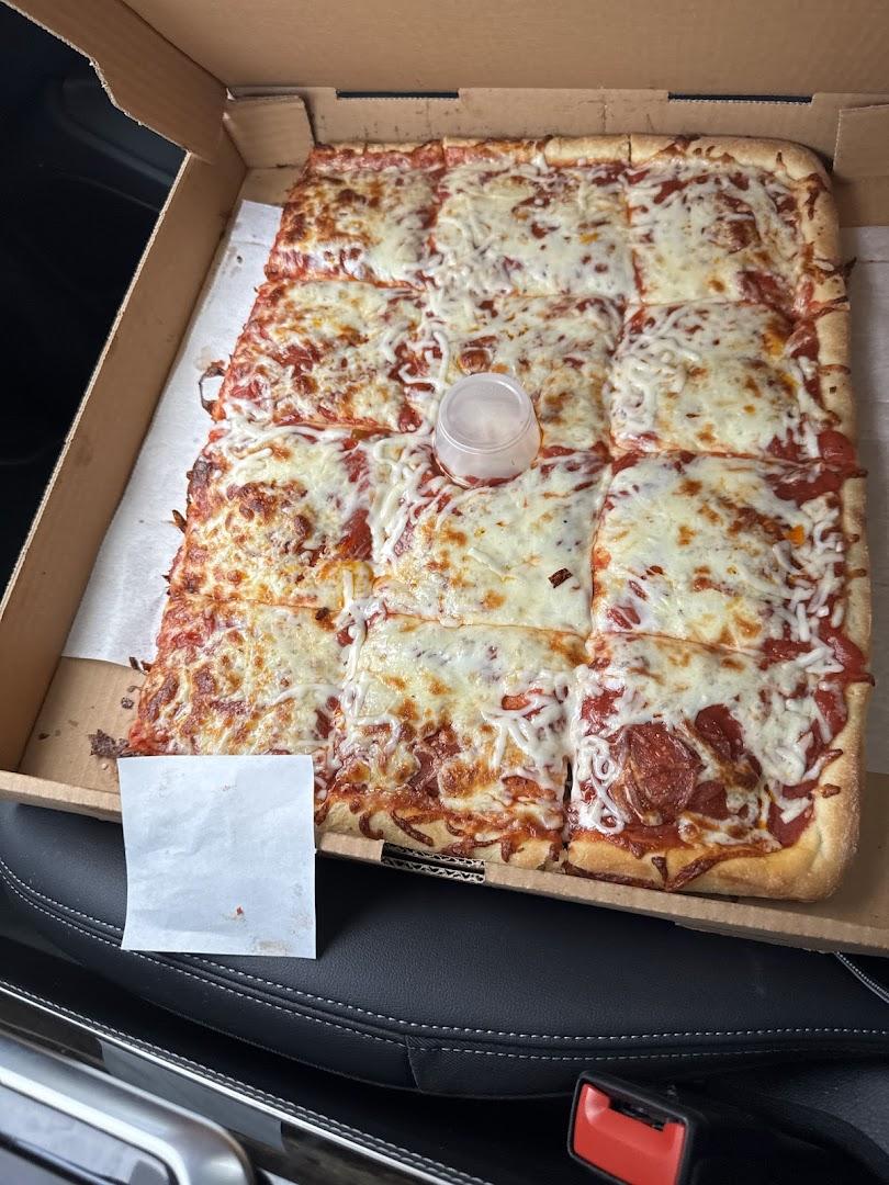 Carmen's Pizza