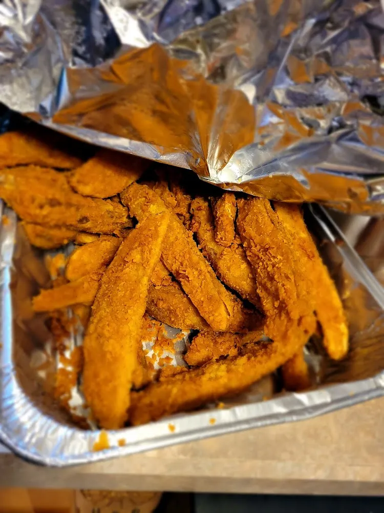 Jojo Potatoes Huge Af the Bomb