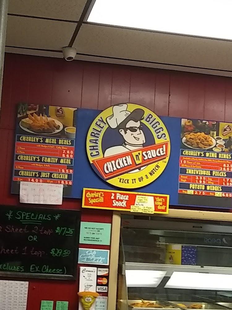 Carmen's Pizza Menu image 2