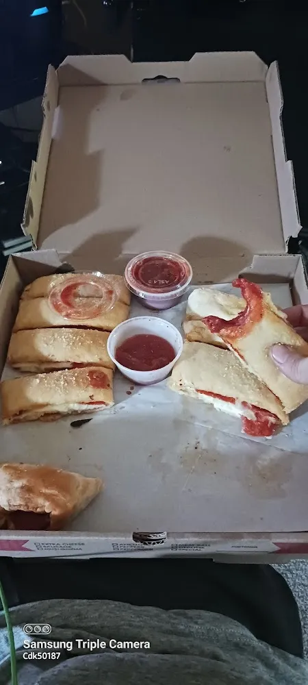 Pepperoni Melt